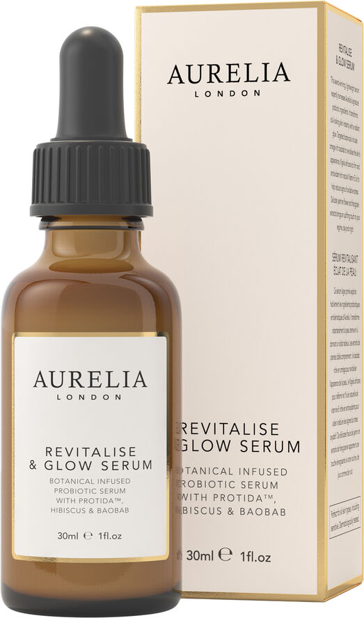 Revitalise & Glow Serum 30 ml.