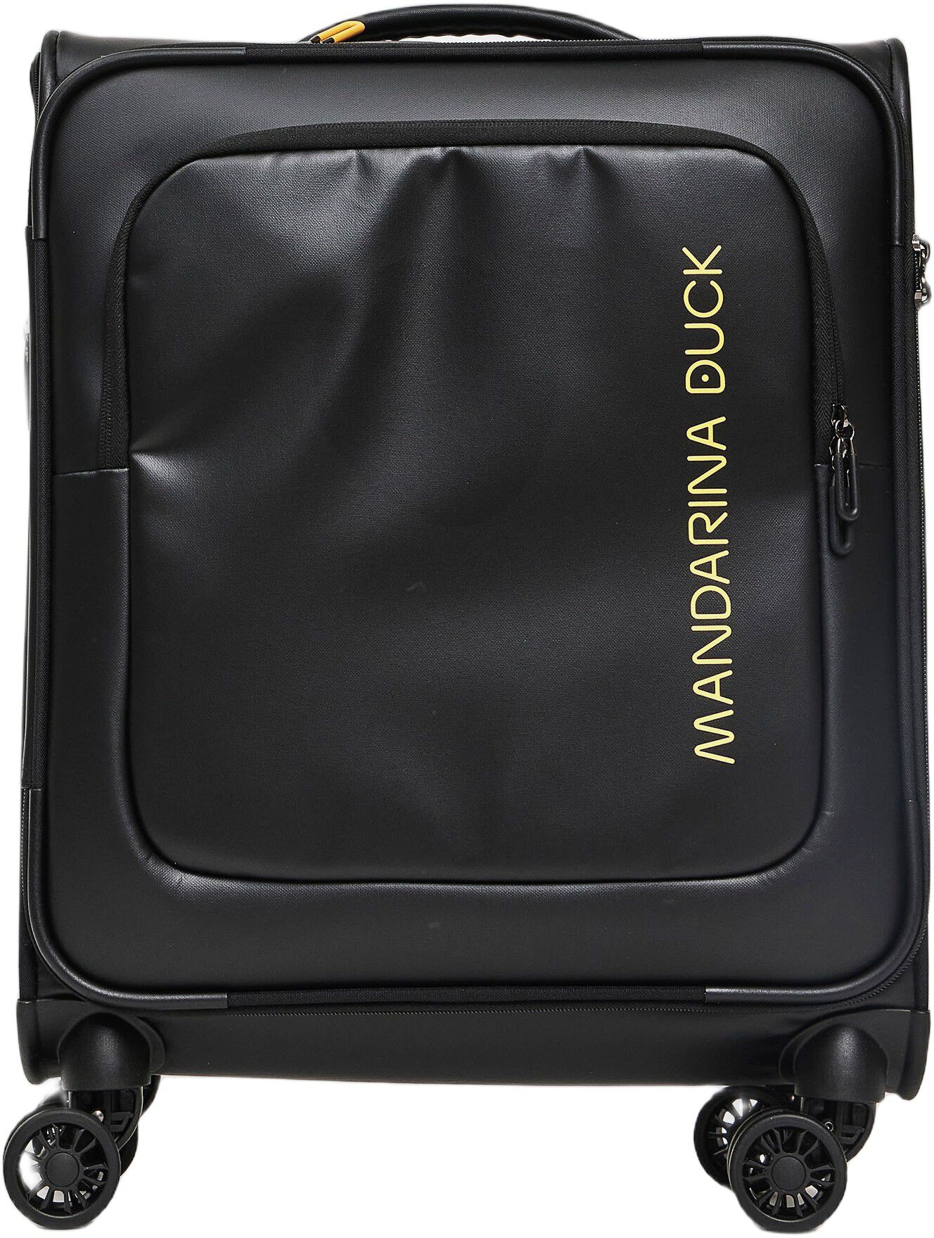 ECO COATED TROLLEY CABIN / BLACK