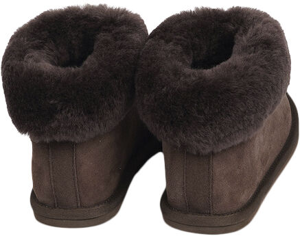 SANDE - SHEARLING BOOTS