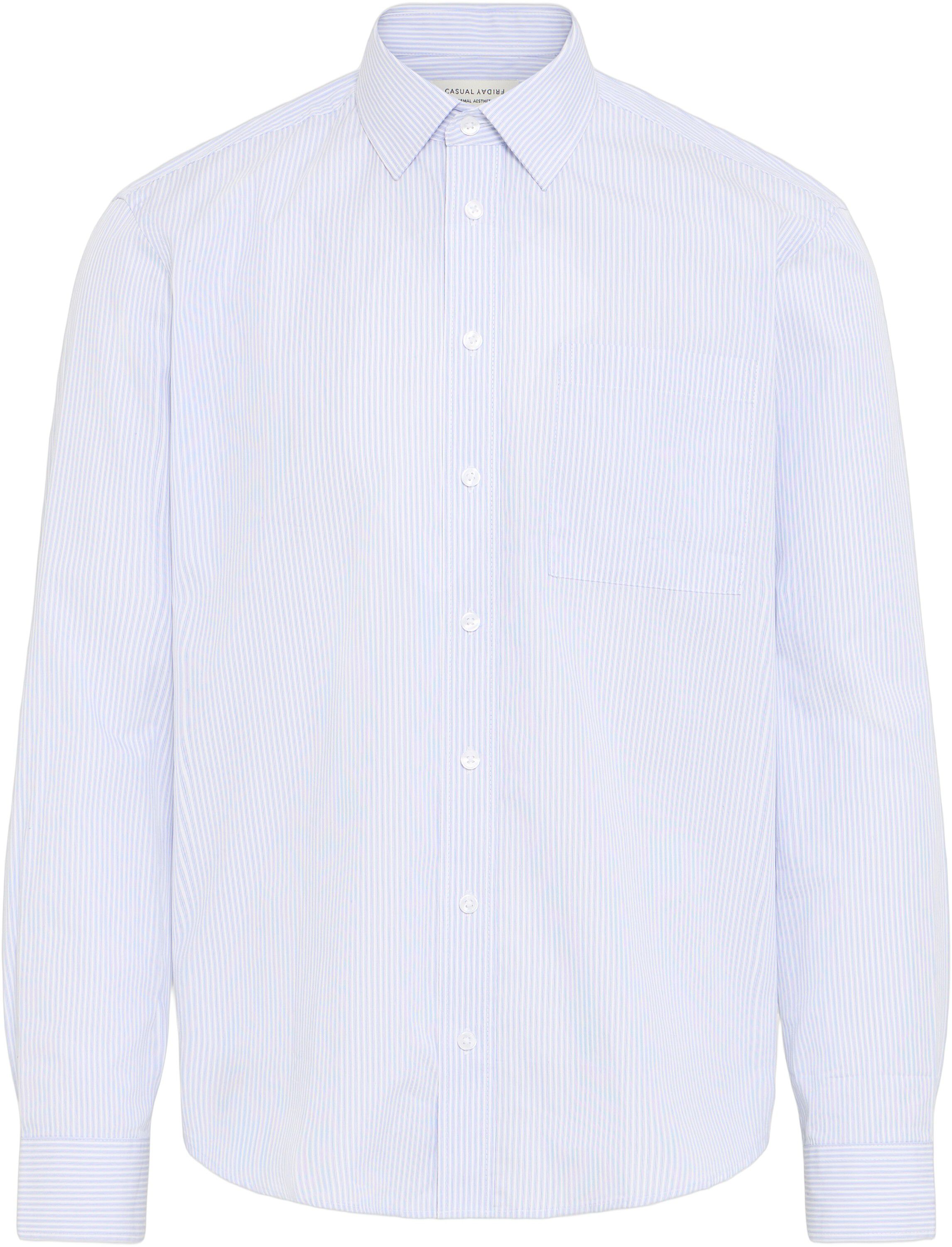 CFBJ&Oslash;RN STRIPED SHIRT