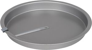 Form rund Silvertop 23 cm