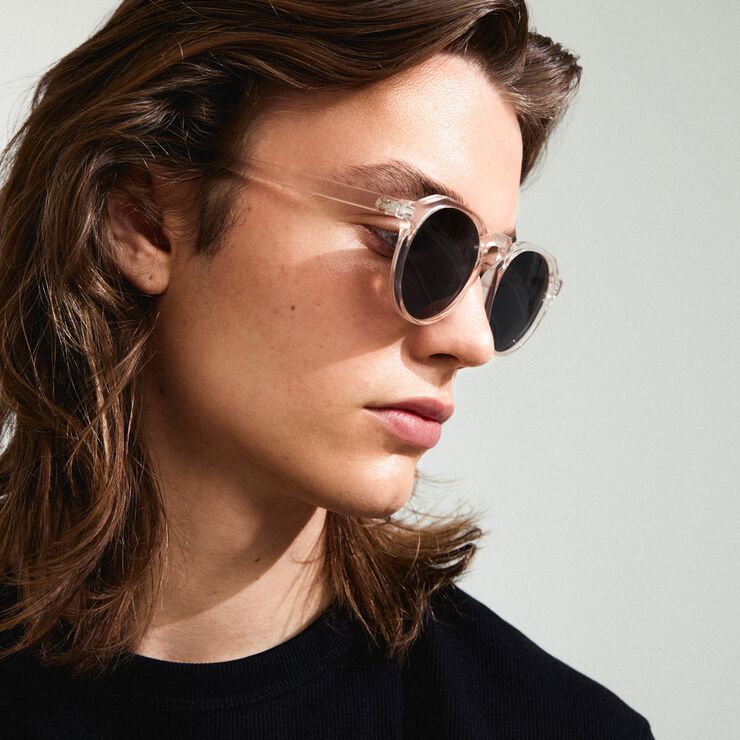 ALEJANDRA sunglasses crystal