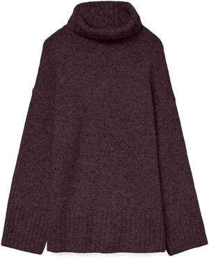 VMINGRID LS ROLL NECK PULLOVER BOO
