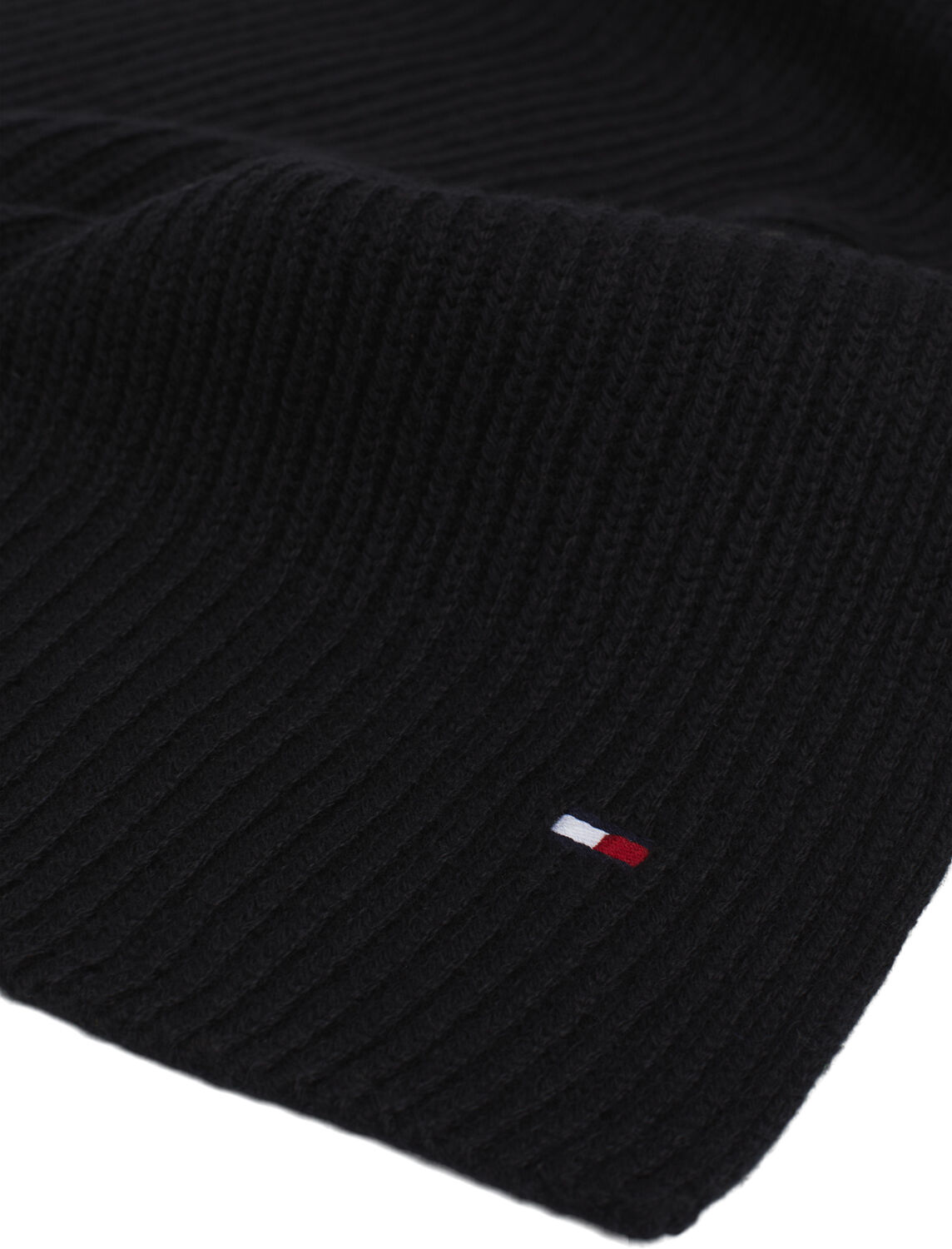 TH FLAG PIMA COTTON CASH SCARF