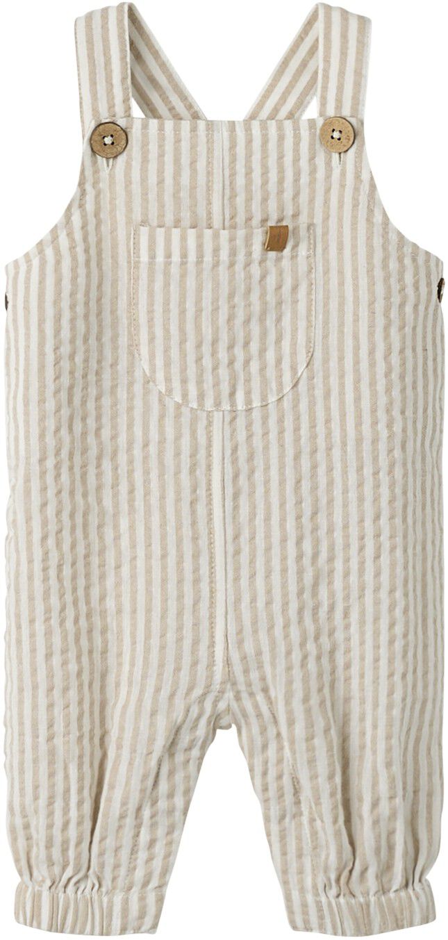 Nbmfausto Loose Overall Lil