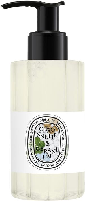 Shower gel Citronnelle & G�ranium 200ml - LE 26