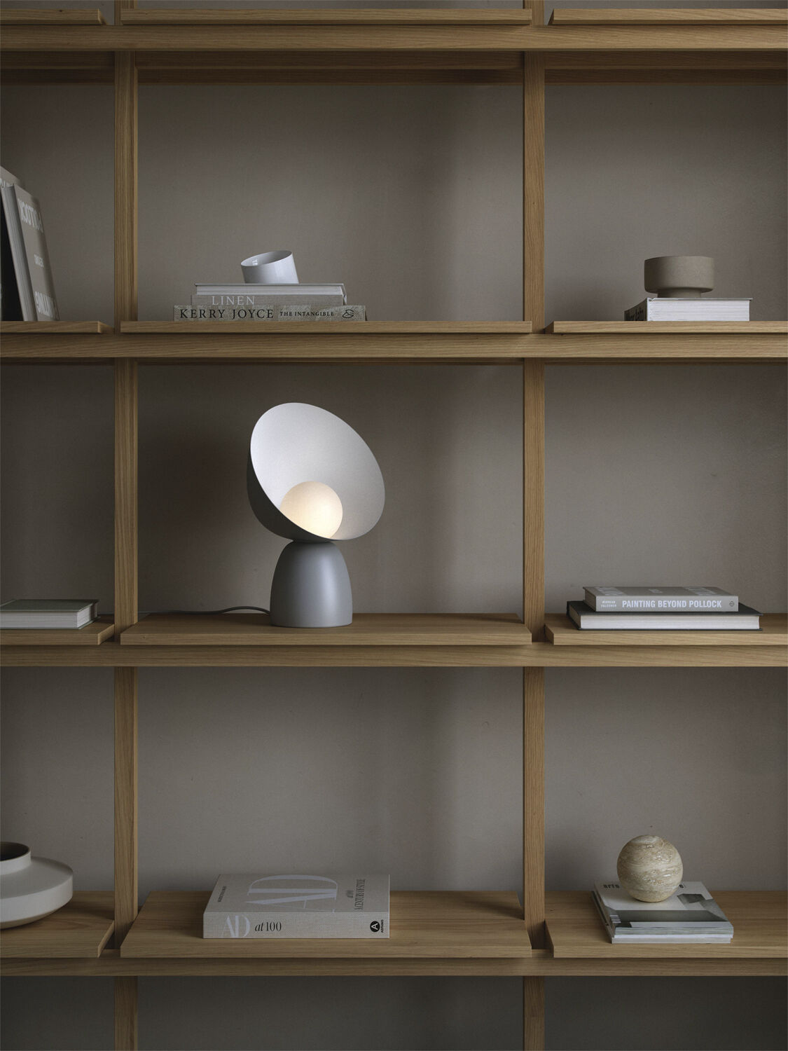 Hello | Bordlampe | Gr&aring;