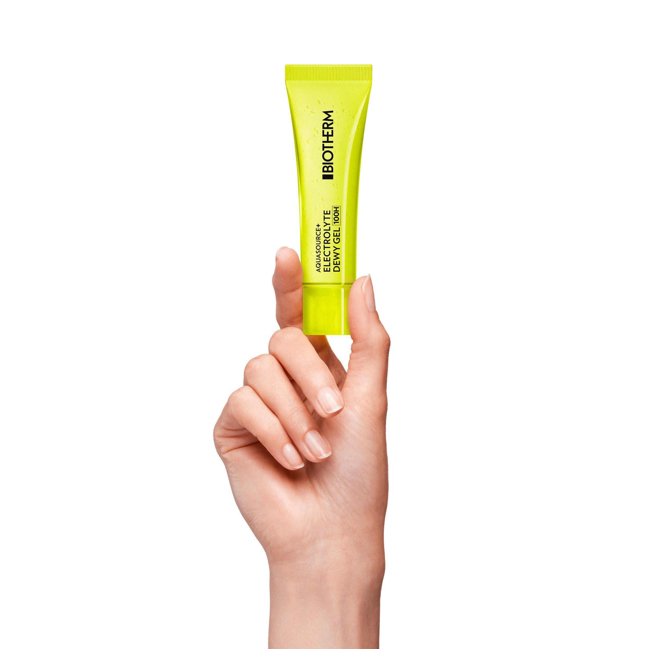 Aquasource+ Electrolyte Dewy Gel 100H