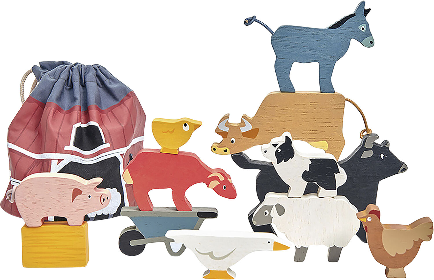 Tender Leaf - Stabledyr - G&aring;rden