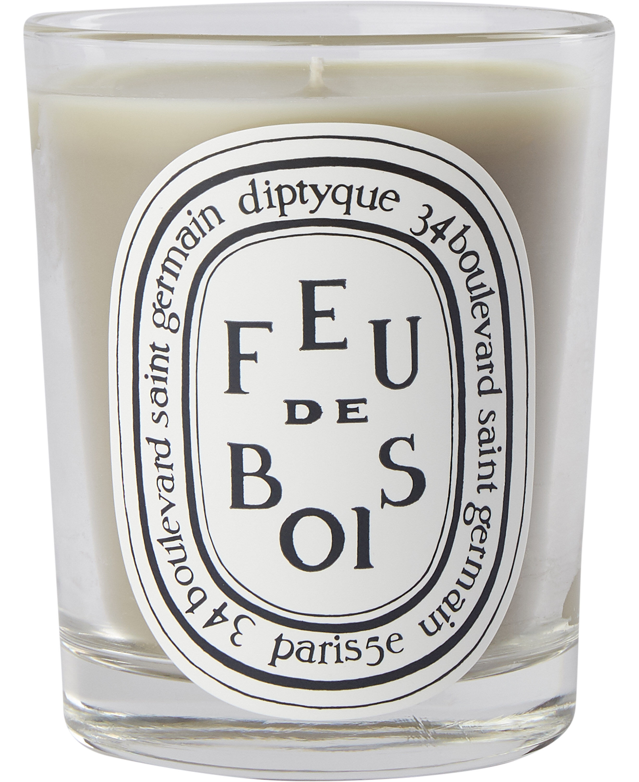 Feu de Bois Scented Candle