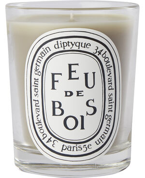 Feu de Bois Scented Candle