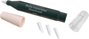 Green Flash Corrector Pen