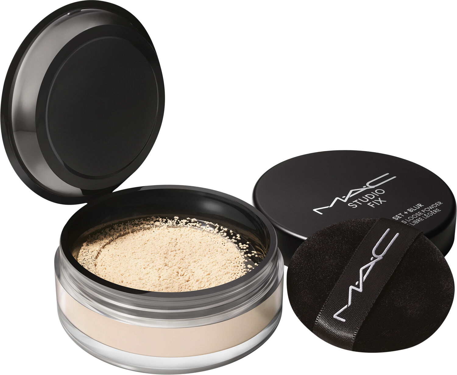 Studio Fix Pro Set + Blur Weightless Loose Powder
