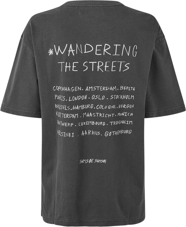 Sawandering t-shirt 15489