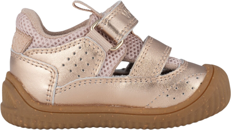 Tristan Sandal Metallic