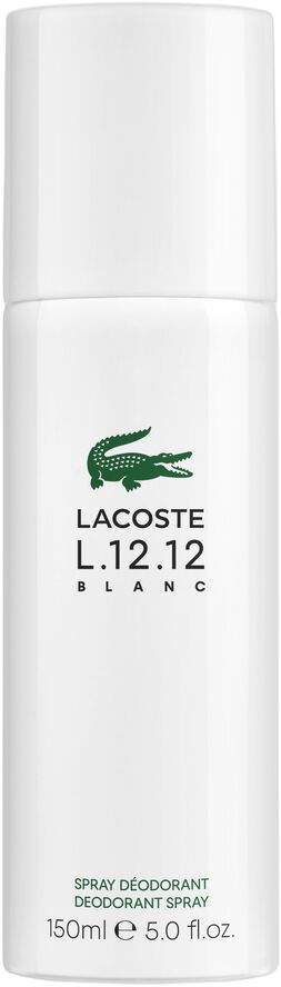 L.12. 12 BLANC DEO SPRAY 150 ML