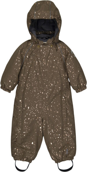 Polyester Baby Suit - Glitter