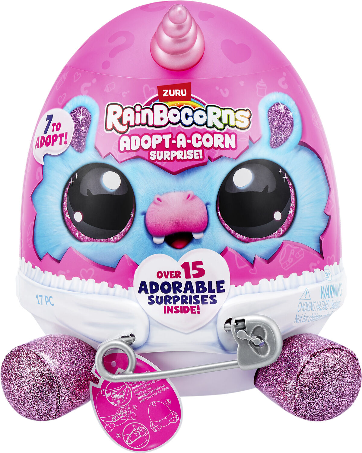 Adopt-a-corn Surprise