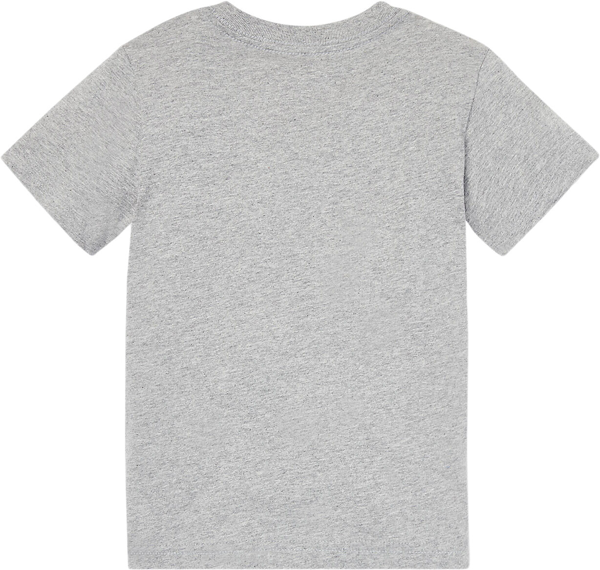 Cotton Jersey Crewneck Tee