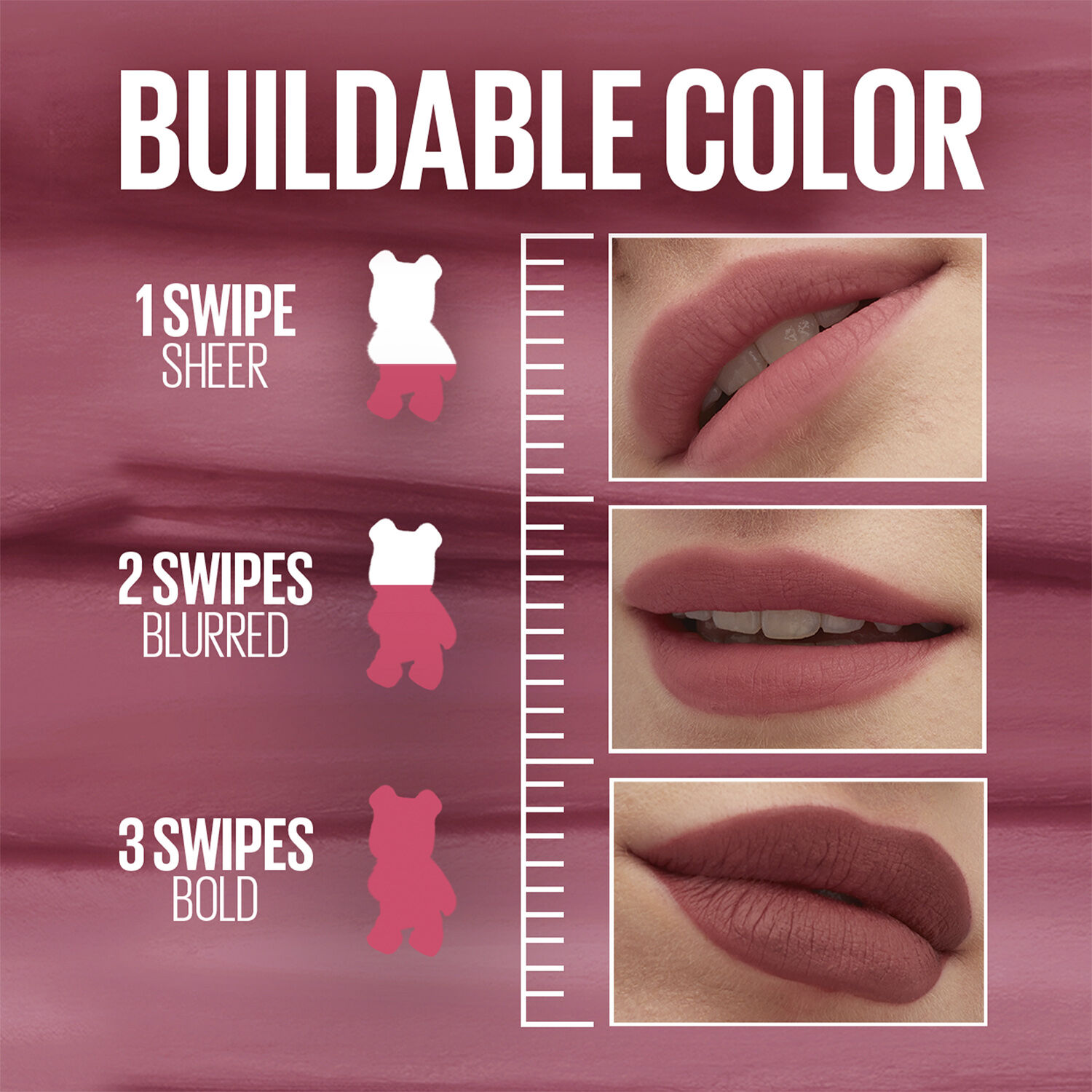 Superstay Teddy Tint Liquid Lipstick