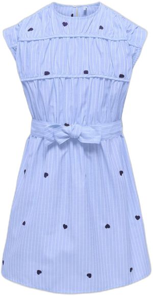KOGNEW LINA SL BELT DRESS WVN