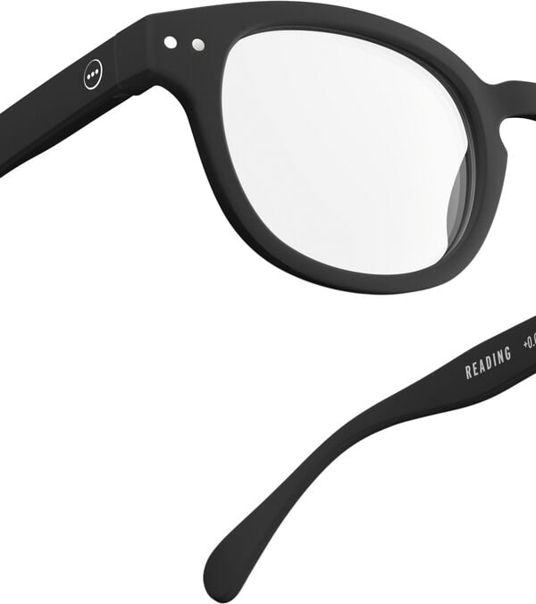 READING #C Black Soft +2. 00