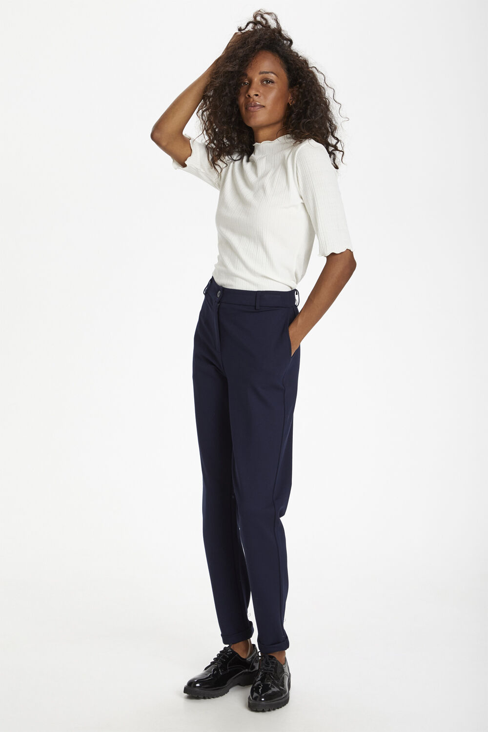 CaroKB Slim Pants