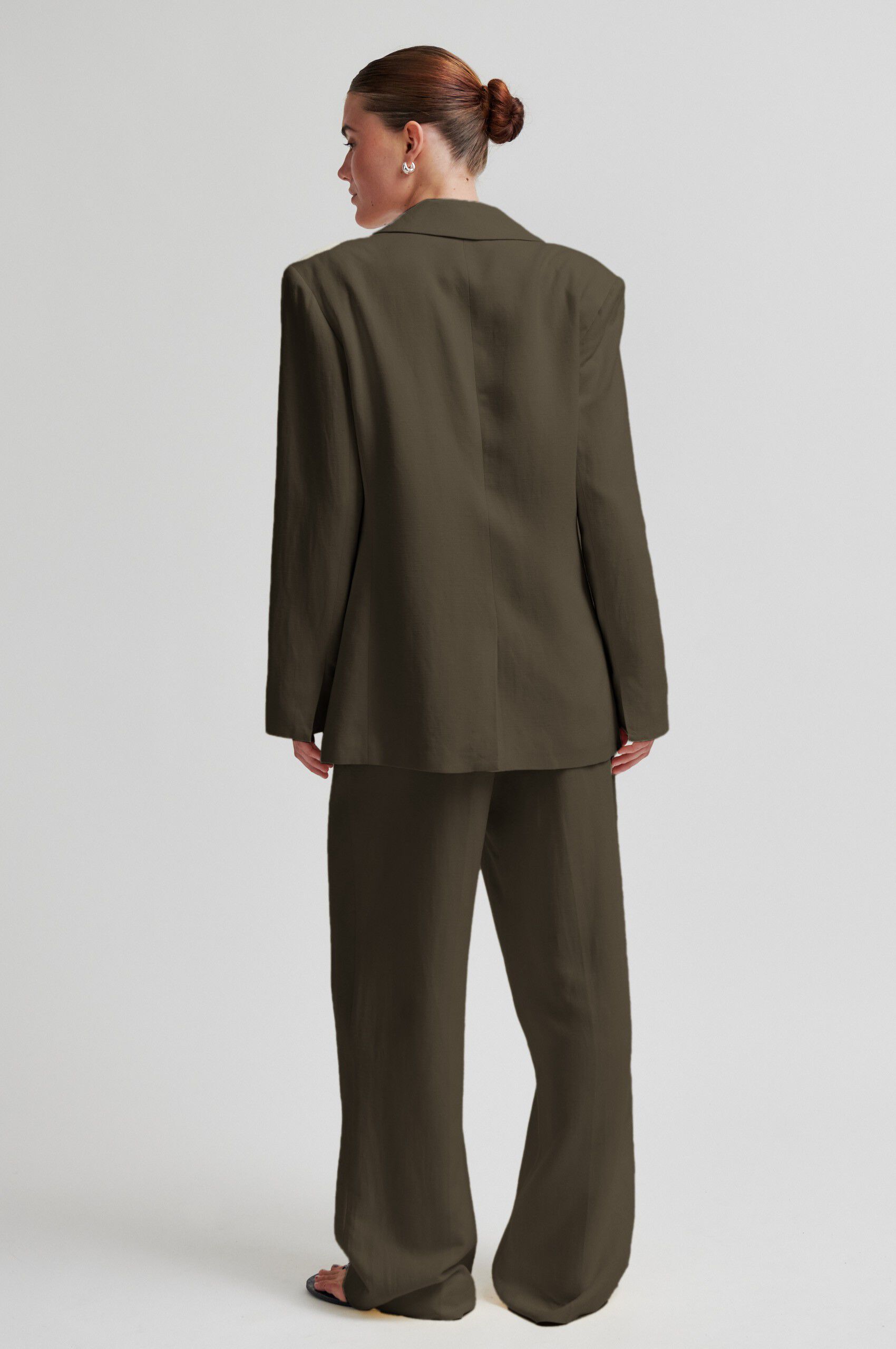 Lino Classic Trousers