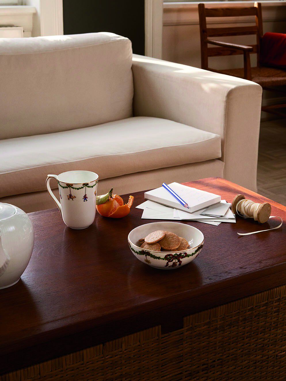 STJERNE RIFLET JUL SK&Aring;L, 50 CL