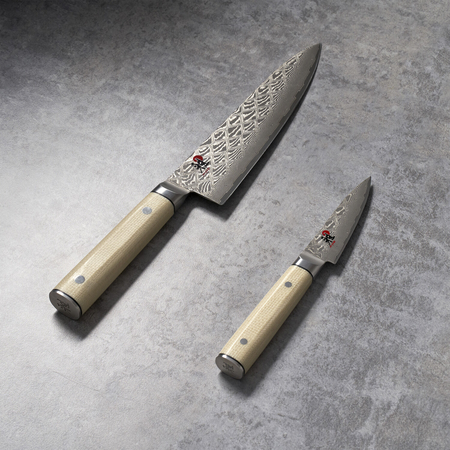 Mikoto Kokkekniv 200 Glatslebet