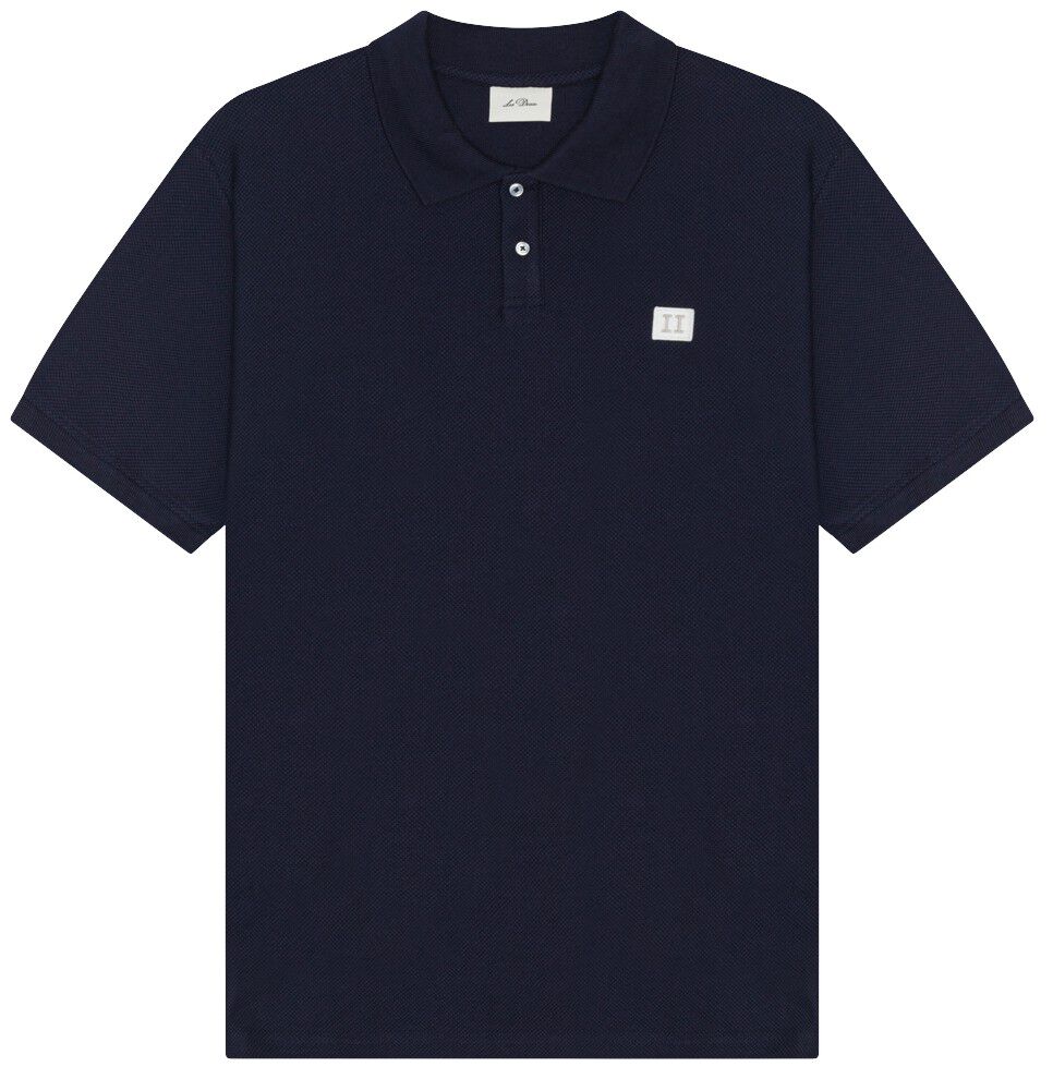 Piece Pique Polo