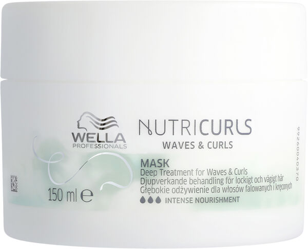 Wella Professionals Nutricurls Mask 150ml