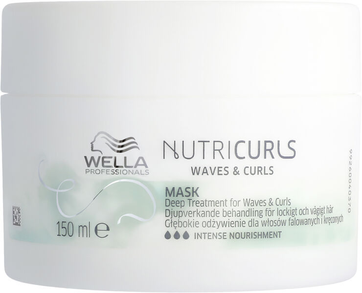 Wella Professionals Nutricurls Mask 150ml