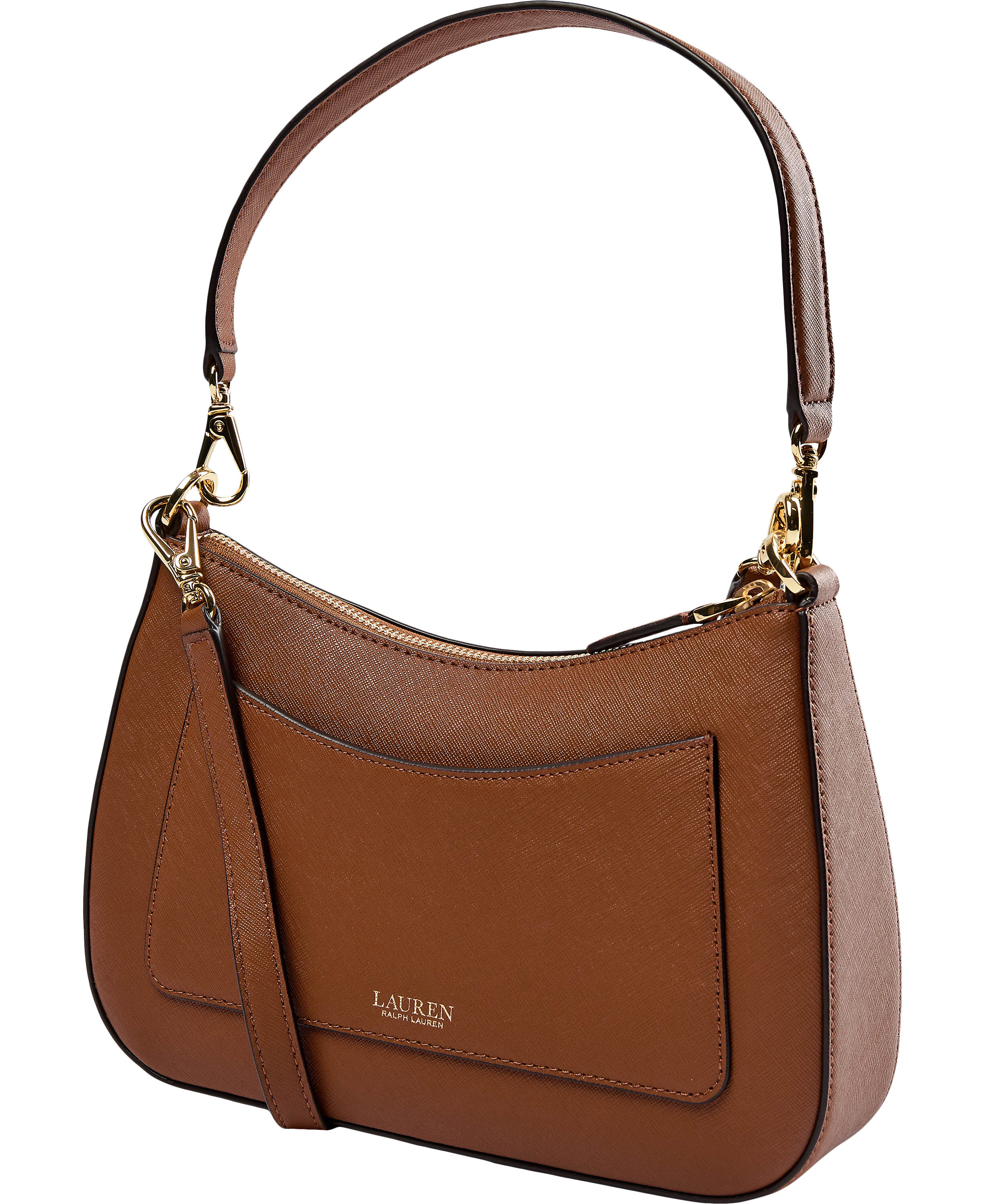 Crosshatch Leather Medium Danni Bag