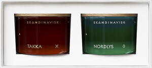 FIRE & LIGHT Mini Candle Giftset
