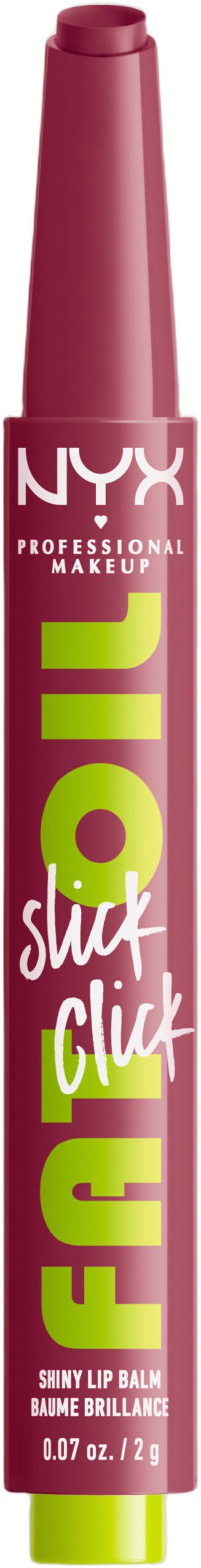 Fat Oil Slick Click Lip Balm