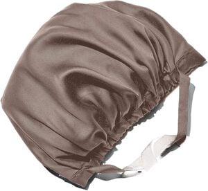 Bamboo Hair Bonnet, Mocha