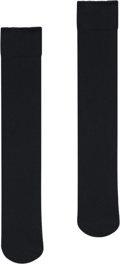 Velvet de luxe 50 kn&aelig;str&oslash;mper