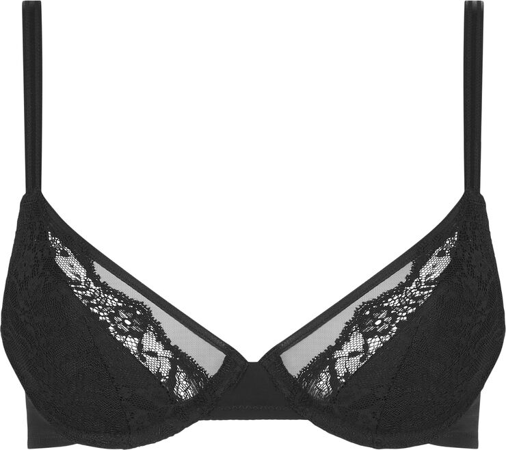 Crush Plunge Bra