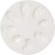 Serving plate Oyster