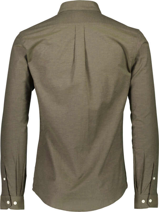 Oxford superflex shirt L/S