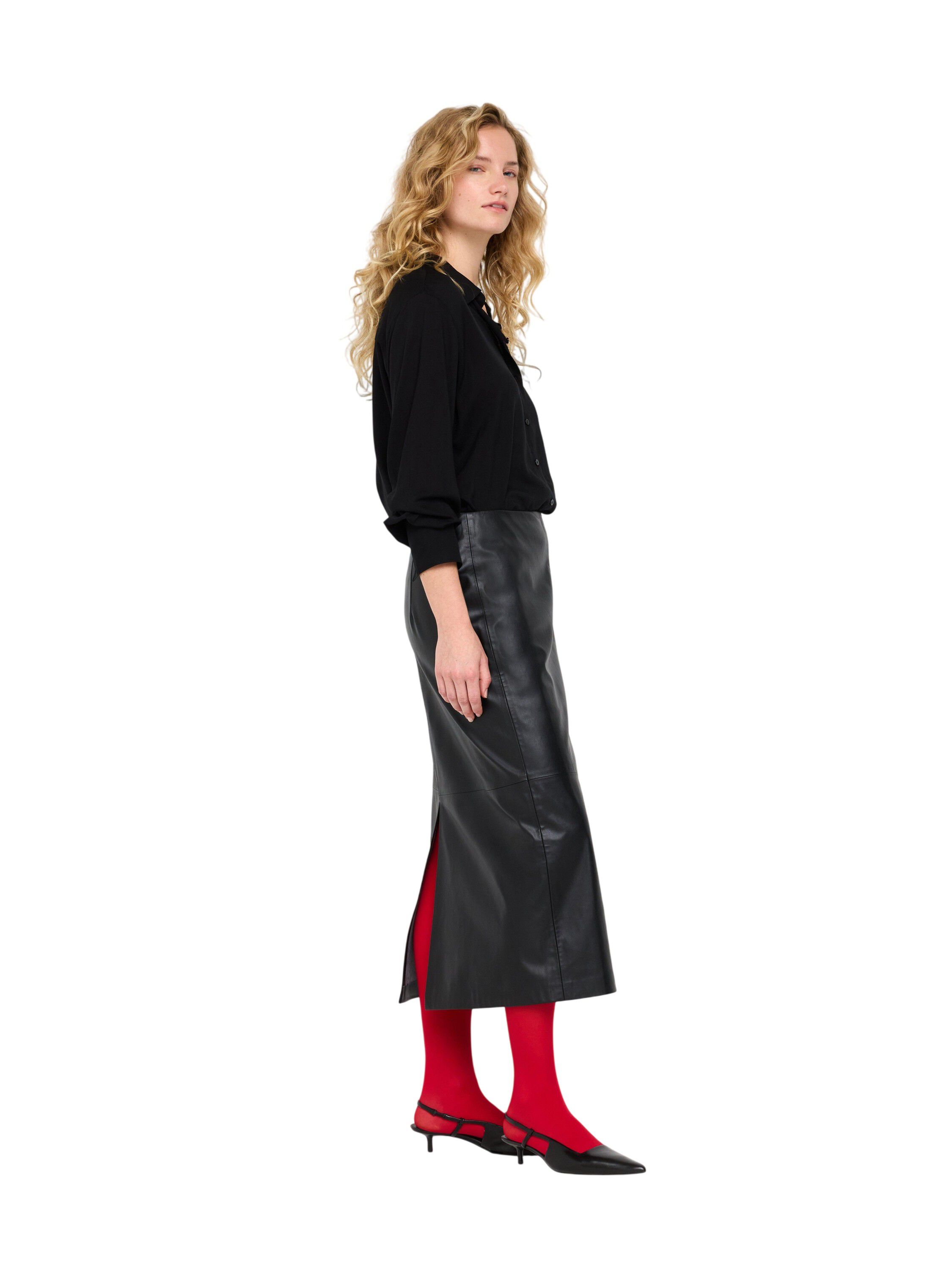 Skirt Diana PU