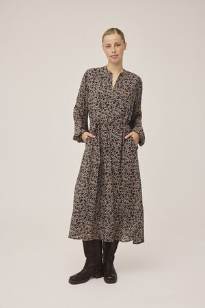 Gabi 1 Maxi kjole - 100% Viskose