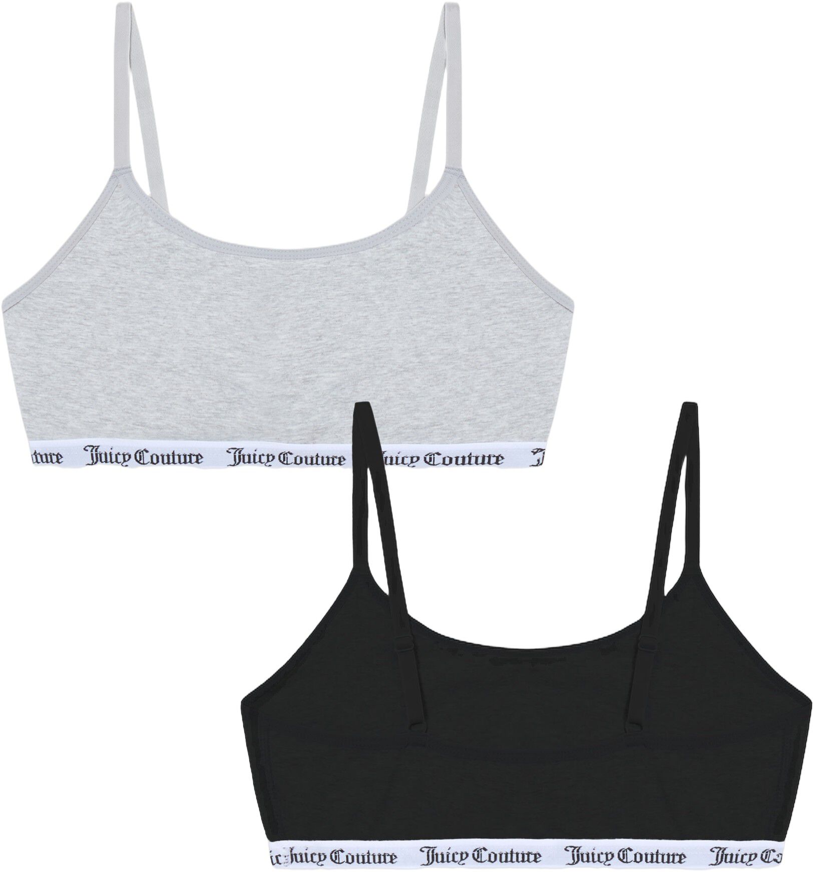 COTTON SCOOP REN BRALETTE x2 PK