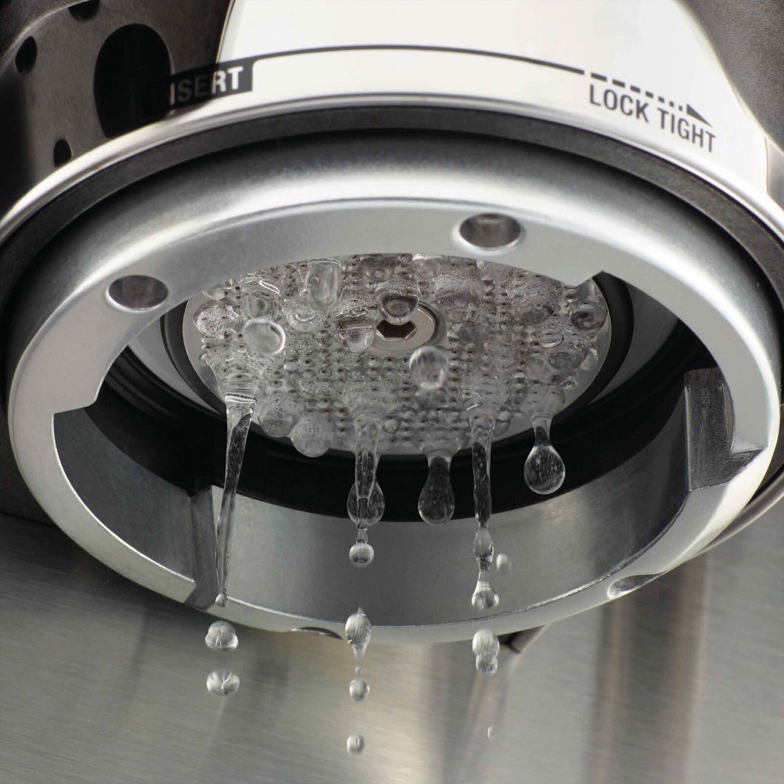 Sage SCC 202 Group Head Cleaner x 12 White