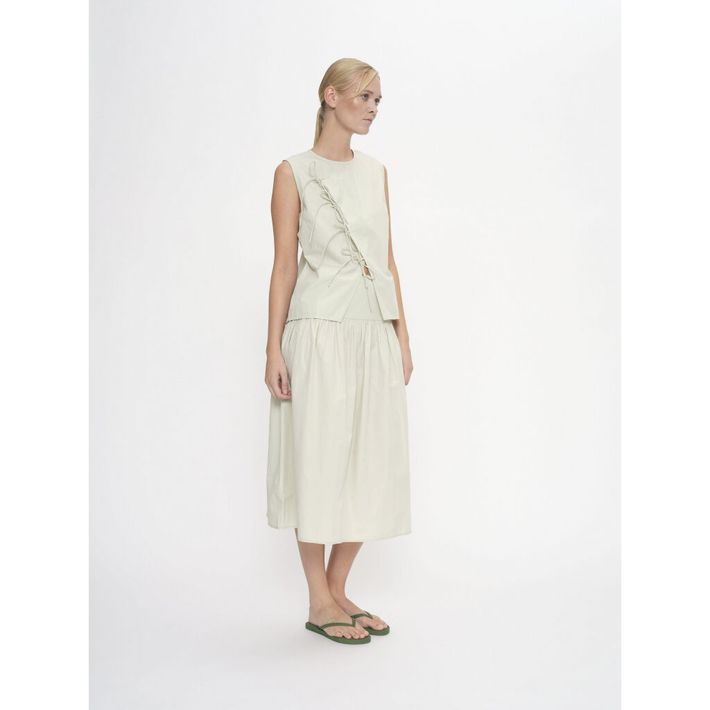 2ND Adrianas - Fine Crispy Poplin