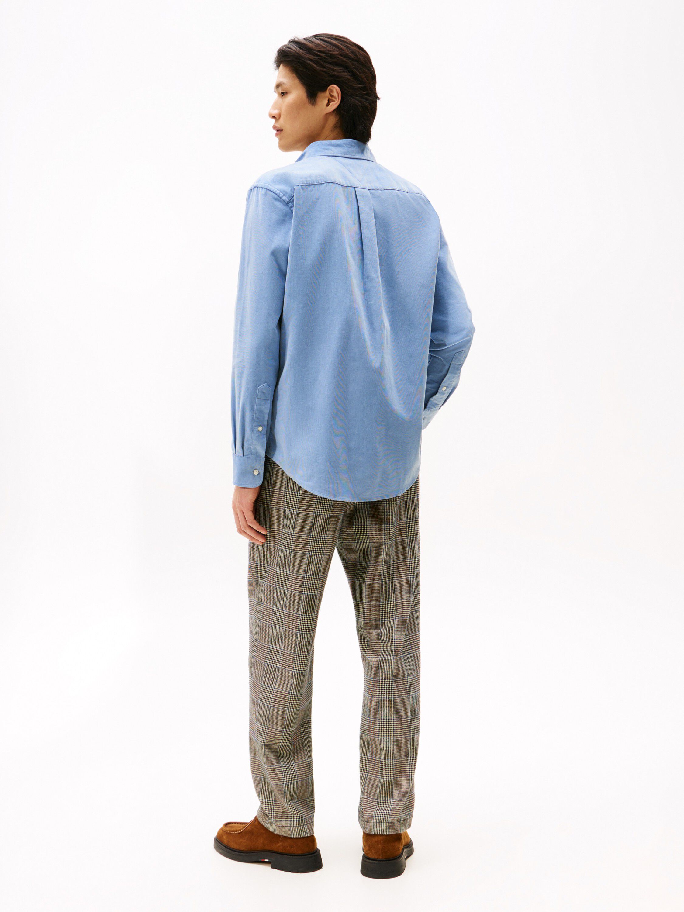 SOLID CORDUROY RF SHIRT