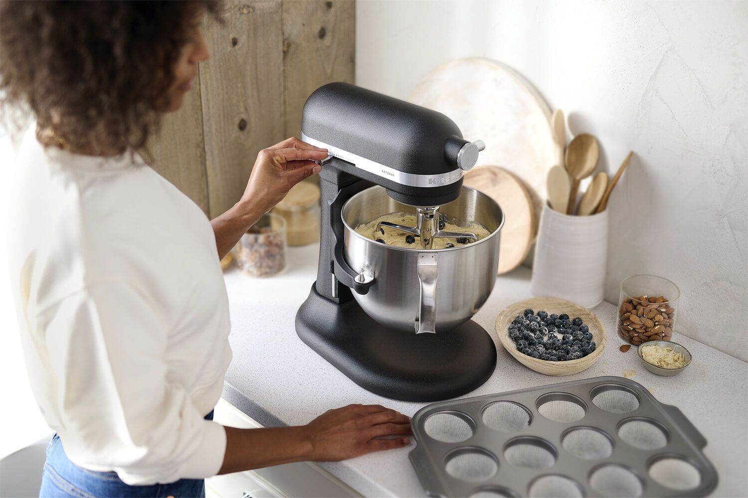 Artisan kj&oslash;kkenmaskin 6,6 l