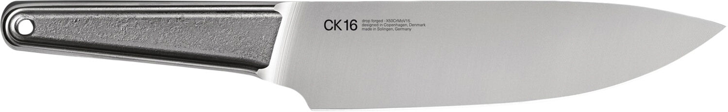 CK16 - Chefs knife - Drop Forged