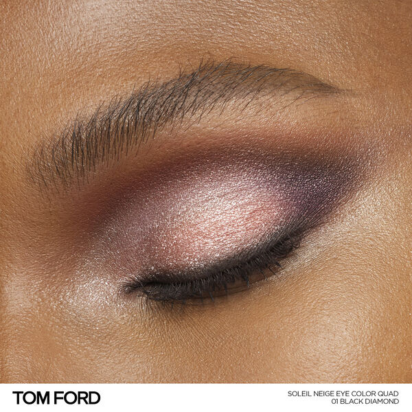 Eye Color Quad Eyeshadow Palette